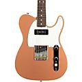 Fender Custom Shop Limited-Edition Double Custom Esquire DLX Closet Classic Electric Guitar Aged CopperAged Copper