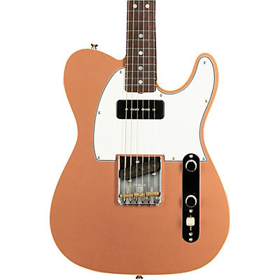 Fender Custom Shop Limited-Edition Double Custom Esquire DLX Closet Classic Electric Guitar
