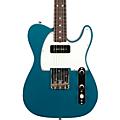 Fender Custom Shop Limited-Edition Double Custom Esquire DLX Closet Classic Electric Guitar Aged NaturalAged Ocean Turquoise