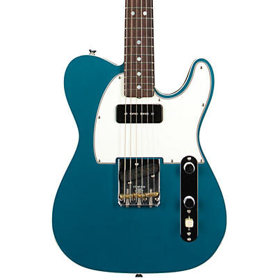 Fender Custom Shop Limited-Edition Double Custom Esquire DLX Closet Classic Electric Guitar