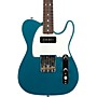 Fender Custom Shop Limited-Edition Double Custom Esquire DLX Closet Classic Electric Guitar Aged Ocean Turquoise