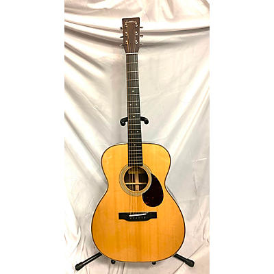 Eastman Limited Edition E20OM-MR-TC Acoustic Electric Guitar