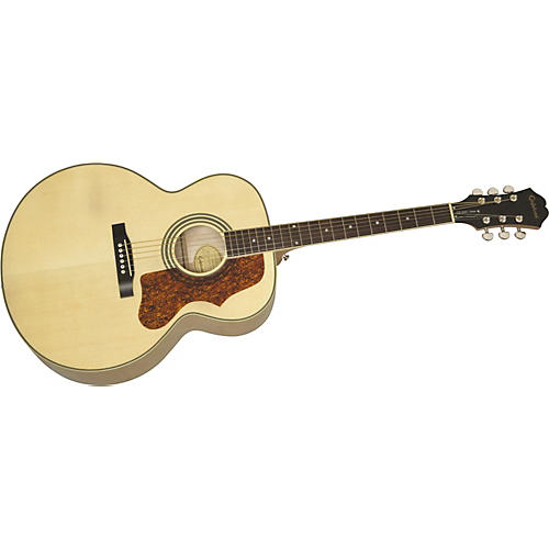 Epiphone Limited Edition EJ-200 Artist Acoustic Guitar Natural