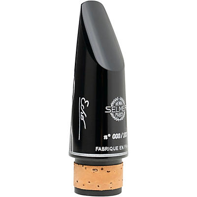 Selmer Paris Limited Edition Echo Clarinet Mouthpiece for Bb/A clarinet