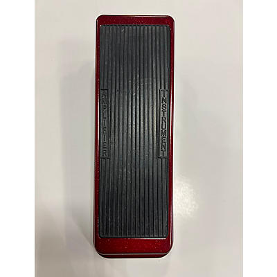 Dunlop Limited Edition GCB95 Original Crybaby Wah Effect Pedal