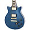 Limited Edition Genesis Deluxe PRO Electric Guitar Level 2 Midnight Sapphire 888365255408