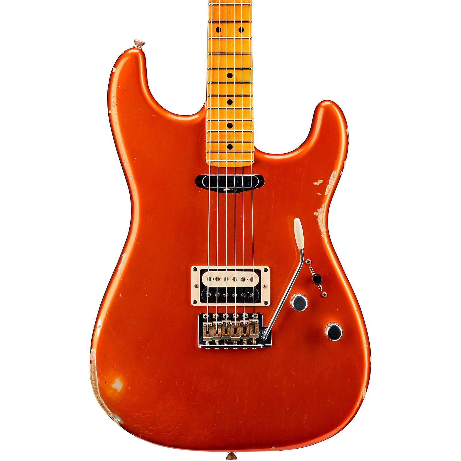 Fender Custom Shop Stratocaster Heavy Relic Electric Guitar | My XXX ...