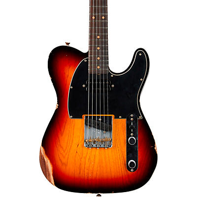 Fender Custom Shop Limited-Edition HS Telecaster Custom Relic Electric Guitar