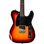 Fender Custom Shop Limited-Edition HS Telecaster Custom Relic Electric Guitar 3-Color Sunburst CZ576210