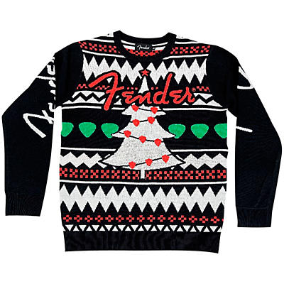 Fender Limited-Edition Holiday Sweater