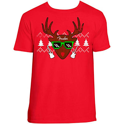 Fender Limited-Edition Holiday T-Shirt