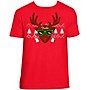 Fender Limited-Edition Holiday T-Shirt Small Red