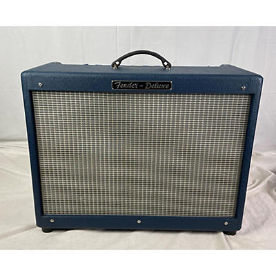 Fender Limited Edition Hot Rod Deluxe Blue Edition Tube Guitar Combo Amp