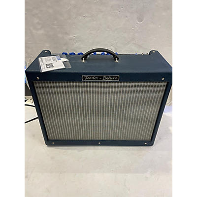 Fender Limited Edition Hot Rod Deluxe Bluesman Tube Guitar Combo Amp