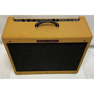 Fender Limited Edition Hot Rod Deluxe IV 40W 1x12 Tube Guitar Combo Amp