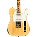 Fender Custom Shop Limited-Edition Hotshot Telecaster Relic Electric Guitar Aged Nocaster BlondeAged Nocaster Blonde