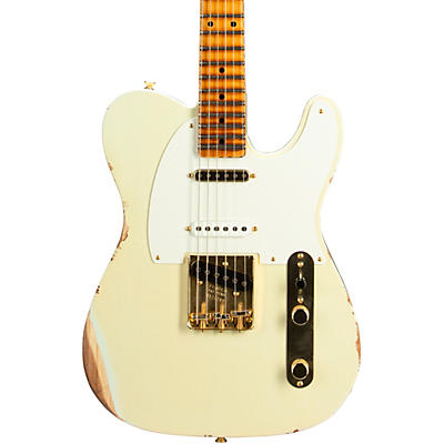 Fender Custom Shop Limited-Edition Hotshot Telecaster Relic Electric Guitar