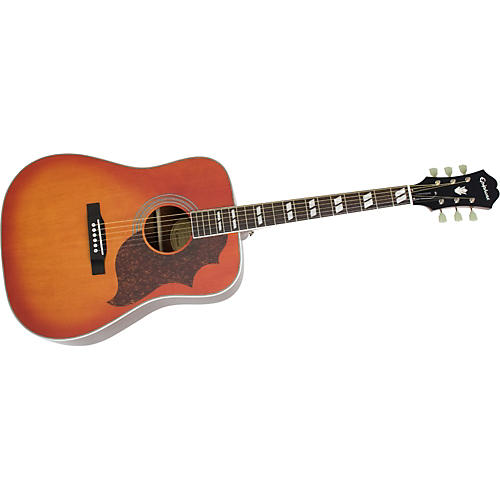 Limited Edition Hummingbird Artist Acoustic Guitar