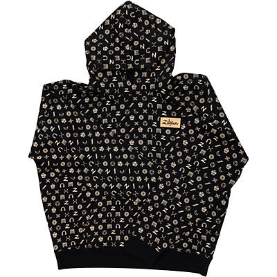 Zildjian Limited-Edition Icon Hoodie