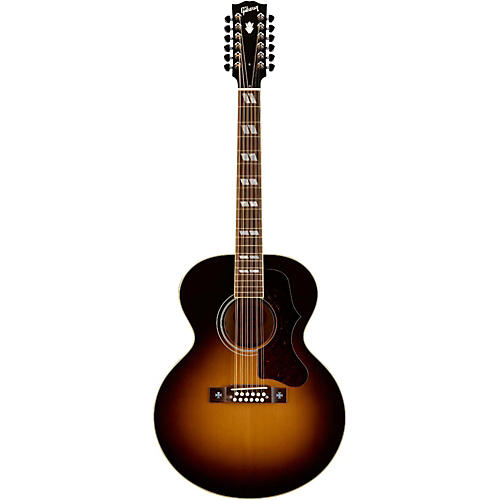 Limited Edition J-185 12-String Acoustic-Electric Guitar