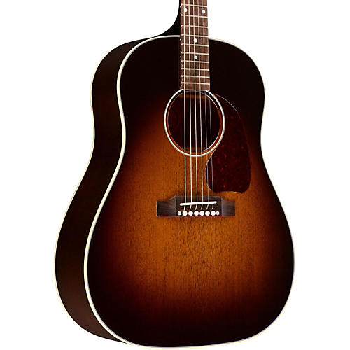 Gibson Limited Edition J-45 Mahogany Top Slope Shoulder Acoustic-Electric  Guitar