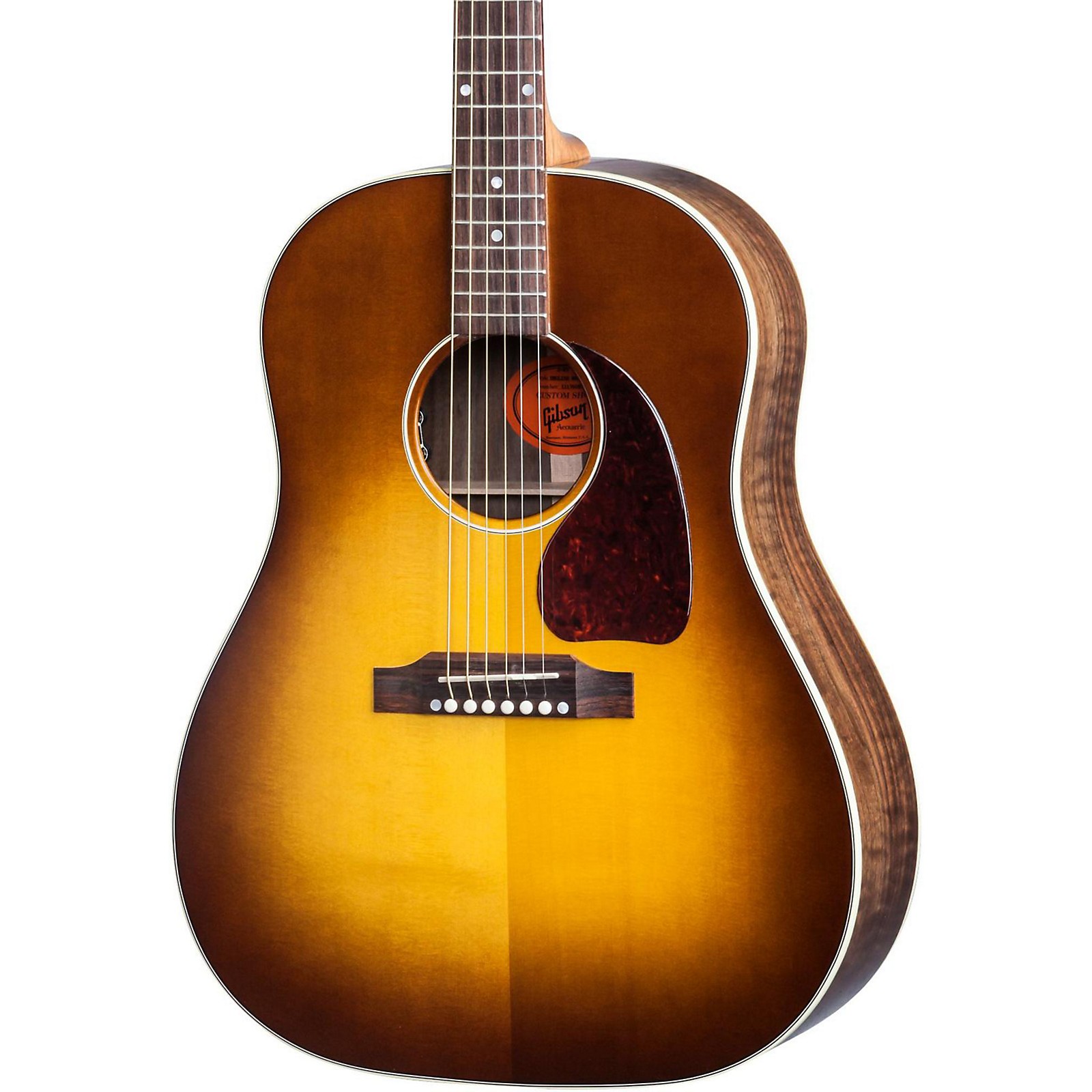 Gibson Limited Edition J45 Tonewood Edition English Walnut Acoustic
