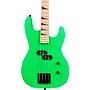 Open-Box Jackson Limited-Edition JS Series JS1M Concert Bass Condition 2 - Blemished Neon Green 197881159900