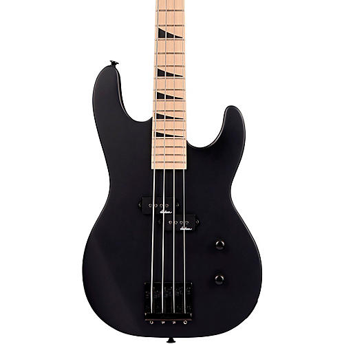 Jackson Limited-Edition JS Series JS1M Concert Bass Condition 2 - Blemished Satin Black 197881160807