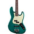 Fender Custom Shop Limited Edition Jazz Bass Special Journeyman Relic Teal Green TransparentTeal Green Transparent