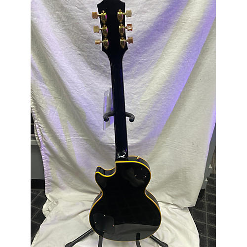 Epiphone Limited Edition Joe Bonamassa Les Paul Standard Solid Body Electric Guitar Black and Gold