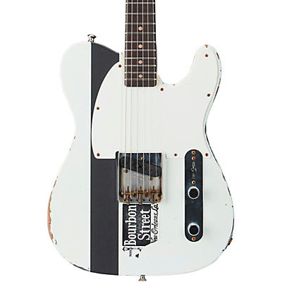 Fender Custom Shop Limited Edition Joe Strummer Esquire Relic Rosewood Fingerboard Electric Guitar