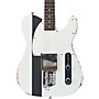 Fender Custom Shop Limited Edition Joe Strummer Esquire Relic Rosewood Fingerboard Electric Guitar Olympic White