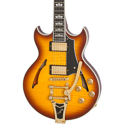 Limited Edition Johnny A. Custom Semi-Hollow Electric Guitar Outfit