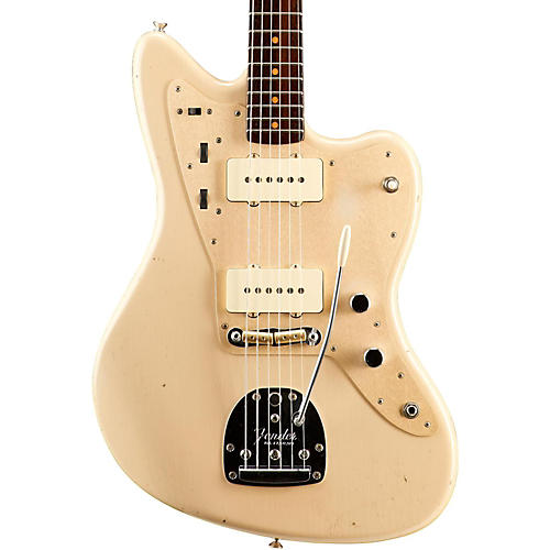 fender jazzmaster desert sand