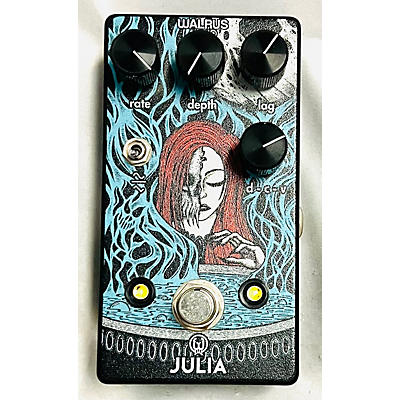 Walrus Audio Limited Edition Julia Analog Chorus Effect Pedal