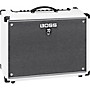Open-Box BOSS Limited-Edition Katana KTN-100 MkII 100W 1x12 Gray Grille Cloth Guitar Combo Amplifier Condition 1 - Mint White