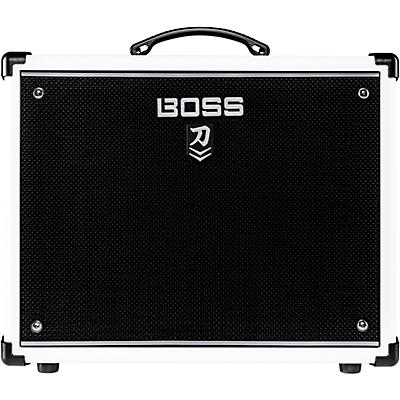 BOSS Limited-Edition Katana KTN-50 MkII 50W 1x12 Guitar Combo Amplifier