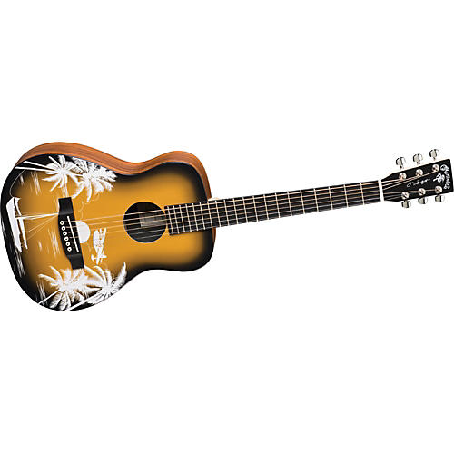 Limited-Edition LX Jimmy Buffett Acoustic Guitar