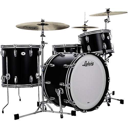 Limited Edition Legacy Mahogany Pro Beat Shell Pack with 24 in. Bass Drum- 