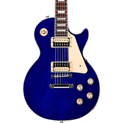 Gibson Limited-Edition Les Paul Classic Electric Guitar Condition 2 - Blemished Chicago Blue 197881120887
