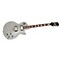 Limited Edition Les Paul Custom PRO Electric Guitar Level 1 TV Silver