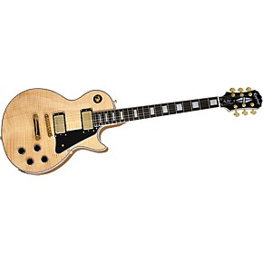 Epiphone Limited Edition Les Paul Custom Plus | Musician's Friend