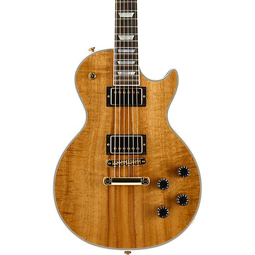 Limited Edition Les Paul Koa Electric Guitar