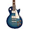 Limited Edition Les Paul Quilt Top PRO Electric Guitar Level 1 Translucent Blue