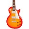 Limited Edition Les Paul Quilt Top PRO Electric Guitar Level 2 Faded Cherry Sunburst 190839058720