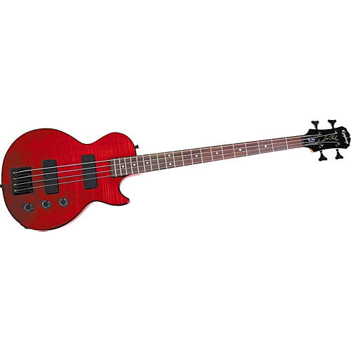 Limited Edition Les Paul Special Bass with Flame Maple Top