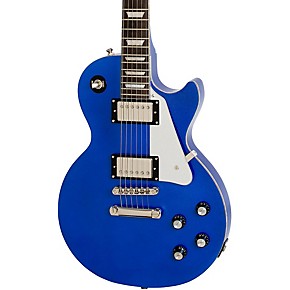 Epiphone Limited Edition Les Paul Standard Blue Royale Electric Guitar ...