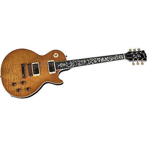 Limited Edition Les Paul Tree of Life Electric Guitar
