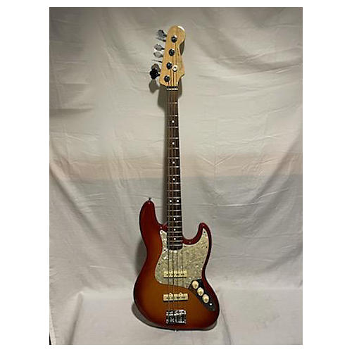 Limited Edition Lightweight Ash American Professional Jazz Bass Electric Bass Guitar