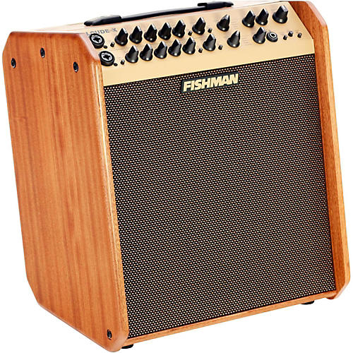 Limited Edition Mahogany Loudbox Performer 180W Acoustic Guitar Combo Amplifier